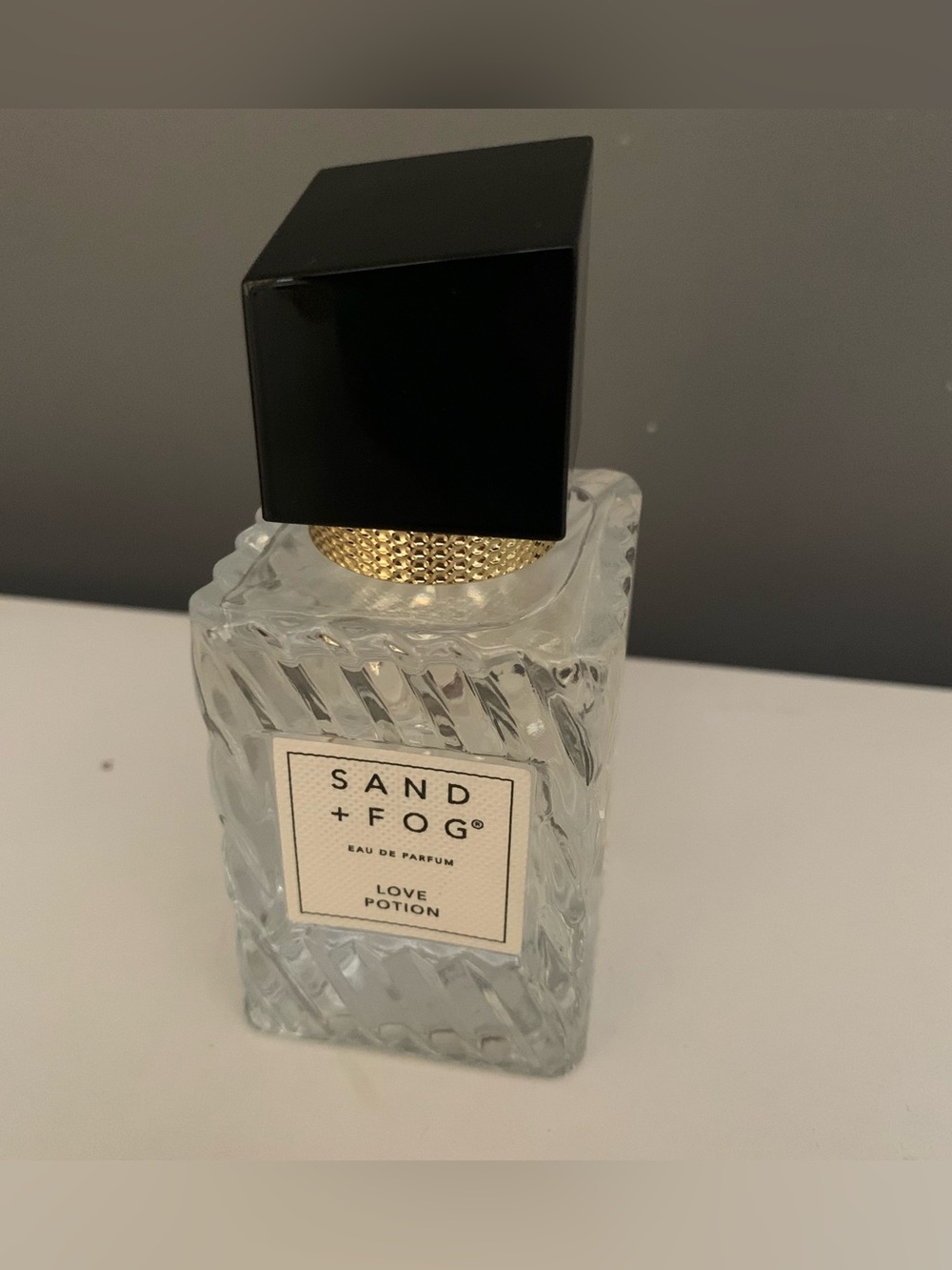 SAND + FOG Love Potion Eau de Parfum Perfume 3.4 oz